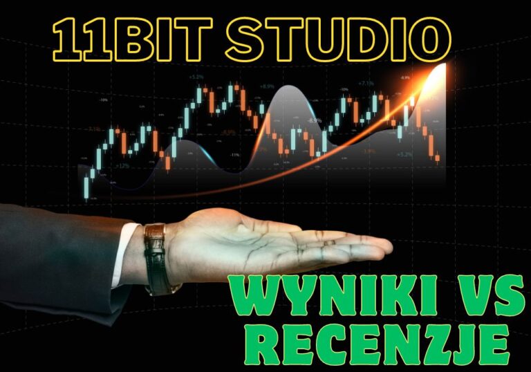 11Bit Studio wyniki vs recenzje