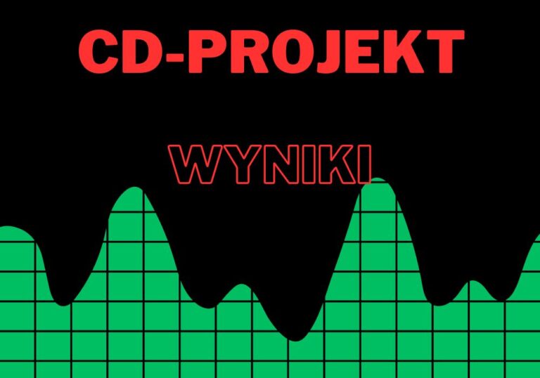 Wyniki Finansowe CD Projekt 1Q2024