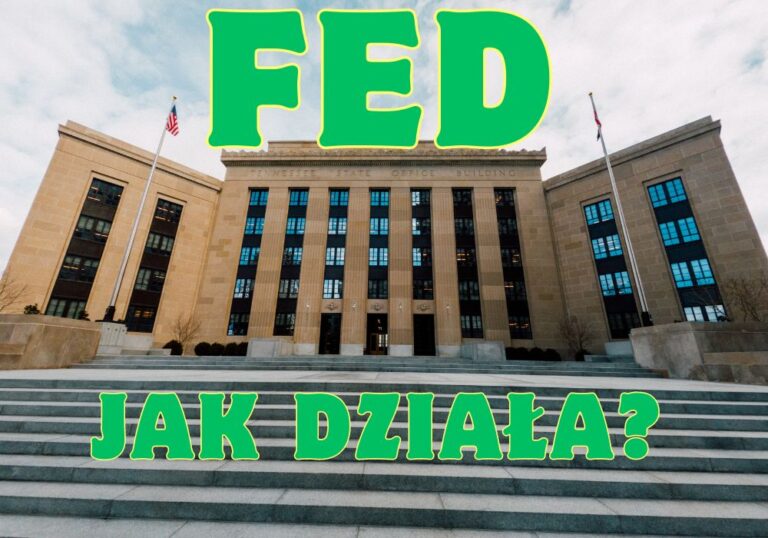 Jak działa FED ?