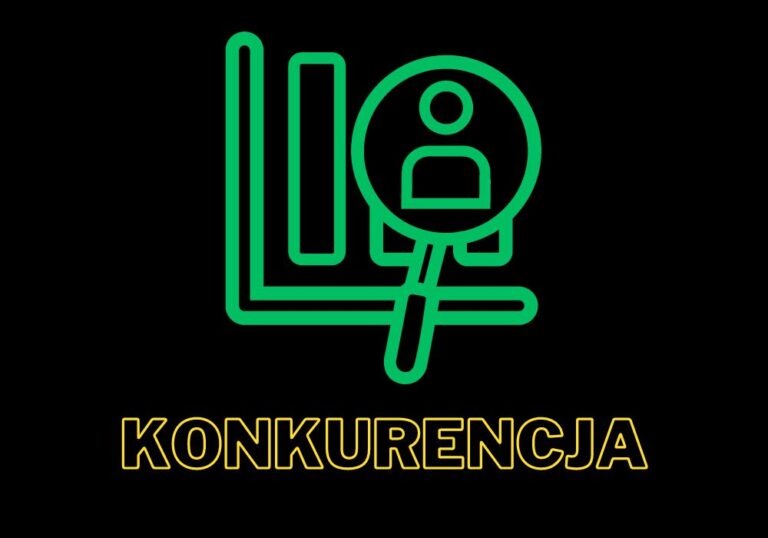 Konkurencja – analiza sytuacyjna