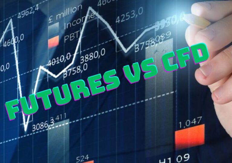 FUTURES vs CFD