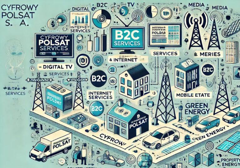Cyfrowy polsat S.A