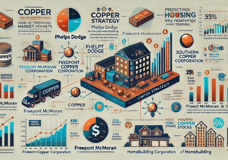 Miedź – Jak przewidywać kierunek przyszłych cen?