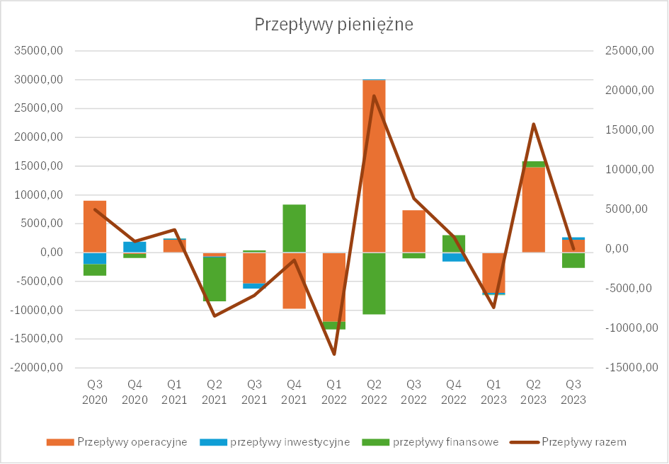 Analiza fundamentalna SEVENET
