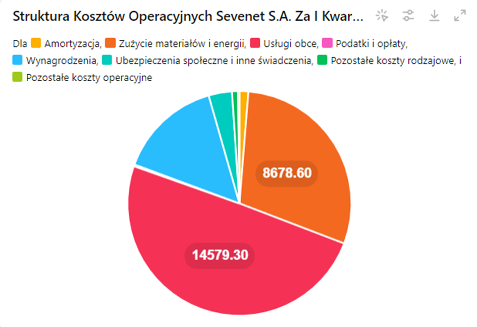 Analiza fundamentalna SEVENET