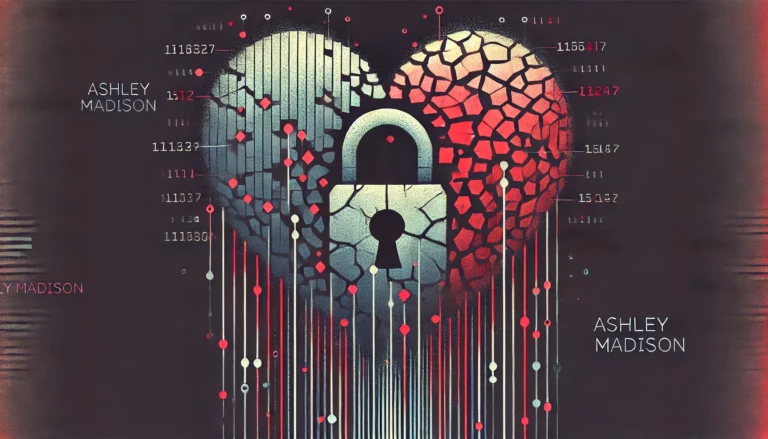 Ashley Madison: Historia Upadku Firmy