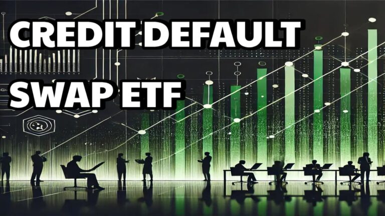 Credit default swap etf