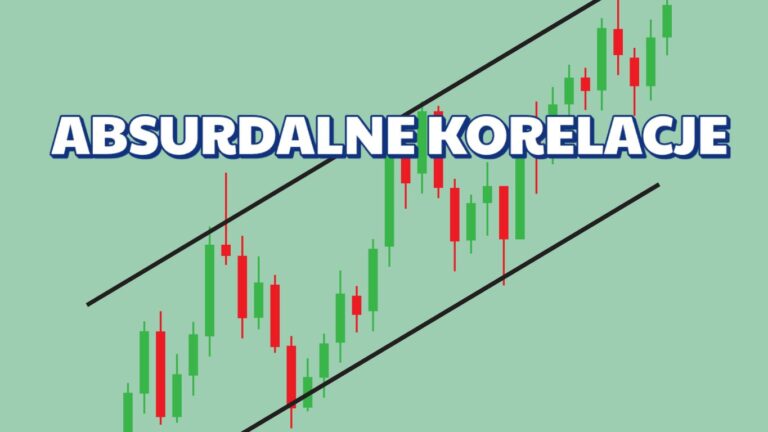 Najbardziej absurdalne korelacje w ekonomicznym świecie