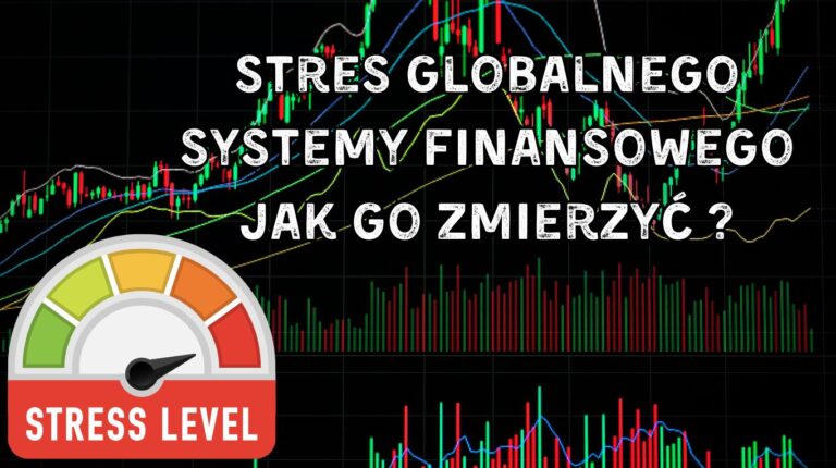 Stres globalnego systemy finansowego czyli OFR Financial Stress Index (FSI)