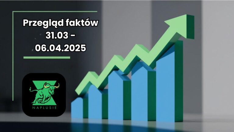 PRZEGLĄD FAKTÓW: TYDZIEŃ CZERWIENI NA GLOBALNYCH PARKIETACH