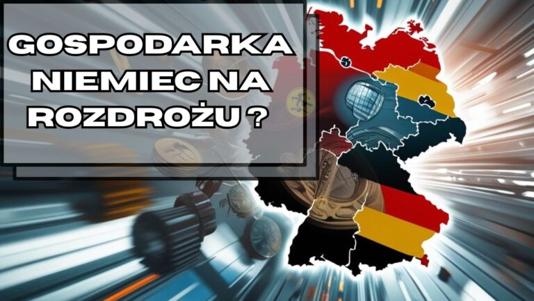 gospodarka niemiec