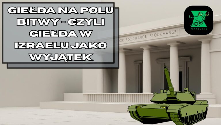 Giełda Izrael