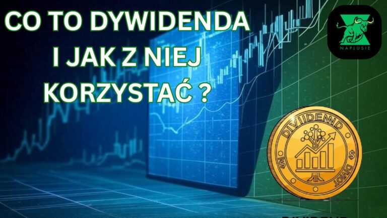 dywidenda co to