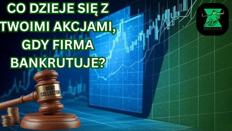 Upadłość Spółki Giełdowej