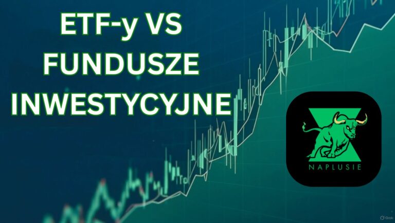Inwestowanie w ETF