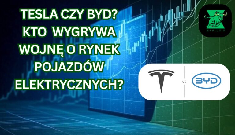 Tesla czy BYD?