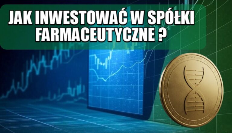 Spółki farmaceutyczne