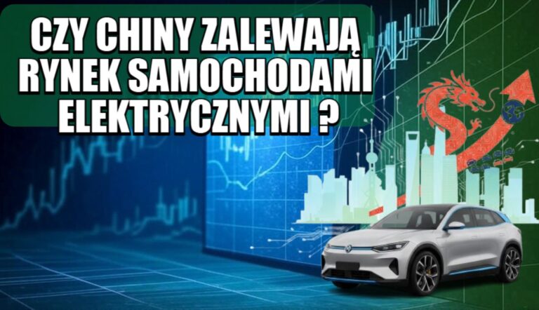 chiny rynek samochodów elektrycznych